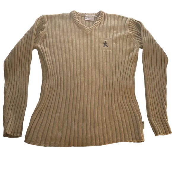 Disney Sweaters - Disneyland Paris - Mickey Knitted Jumper - Vintage - VGC -